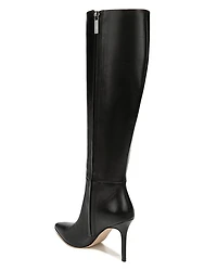 Women's Lisa Pointed Toe High Heel Boots