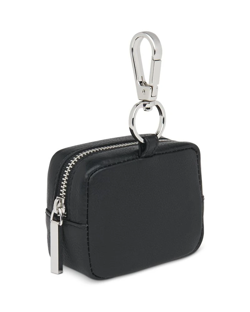 Bibi Leather Keyring Coin Purse