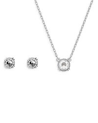 Stilla Necklace & Stud Earrings Set