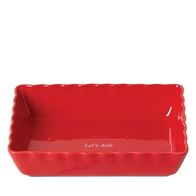 Make It Pop Rectangle Baking Dish