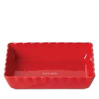 Make It Pop Rectangle Baking Dish