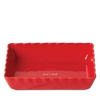 kate spade new york Make It Pop Rectangle Baking Dish