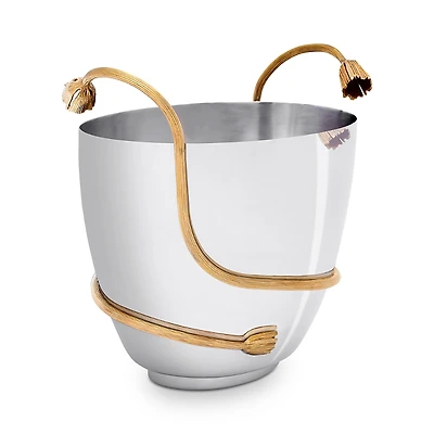L'Objet Deco Leaves Champagne Bucket