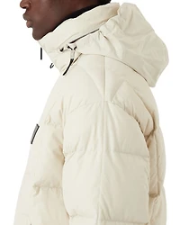 Quilted Puffer Jacket