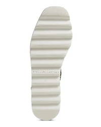 Women's Gaia Platform Ankle Wrap Espadrilles