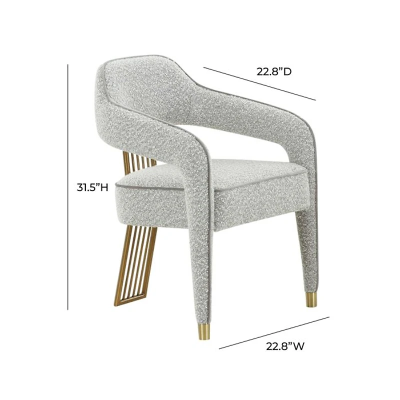 Corralis Performance Dining Chair