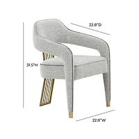 Corralis Performance Dining Chair