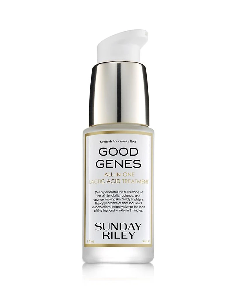 Good Genes Treatment