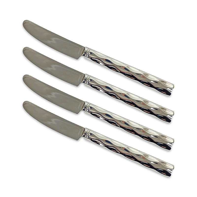 Michael Wainwright Truro Platinum Spreaders, Set of 4