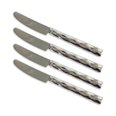 Michael Wainwright Truro Platinum Spreaders, Set of 4