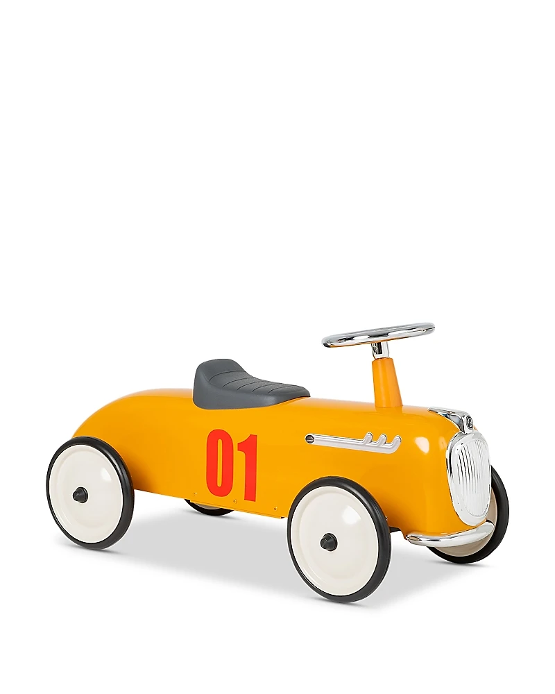 Baghera Unisex Roadster Ride On - Ages 1-3