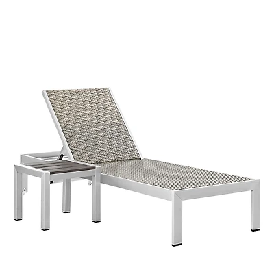 Modway Shore Outdoor Patio, Set of 2