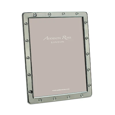 Addison Ross Locket Silver Plate Frame, 5 x 7