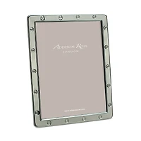 Addison Ross Locket Silver Plate Frame, 5 x 7