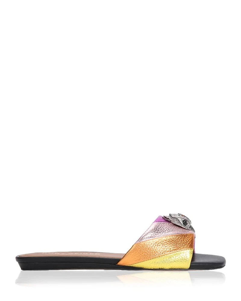 Women's Kensington Slip On Flat Sandals