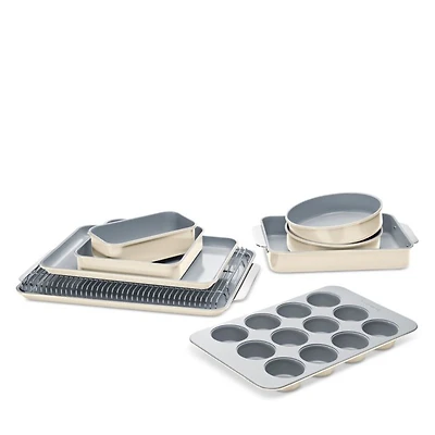 11-Piece Mega Nonstick Baking Set