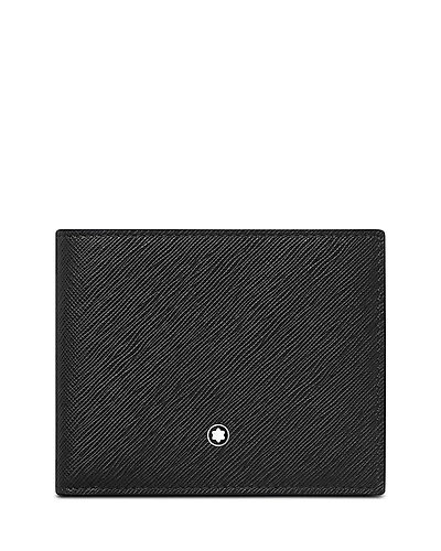 Montblanc Sartorial Leather Bifold Wallet