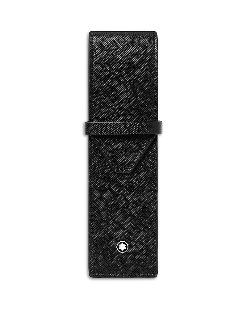 Montblanc Sartorial Leather Two Pen Pouch