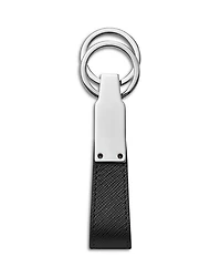Sartorial Leather Key Fob