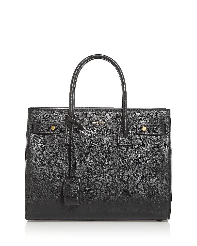 Saint Laurent Sac de Jour Supple Baby Top Handle Bag