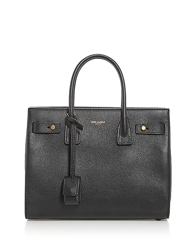 Saint Laurent Sac de Jour Supple Baby Top Handle Bag