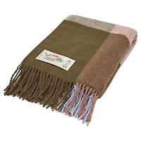Colour Blend Throw Blanket