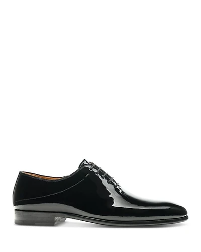 Men's Lagos Patent Formal Lace Up Shoes - Exclusive