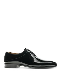 Men's Lagos Patent Formal Lace Up Shoes - Exclusive
