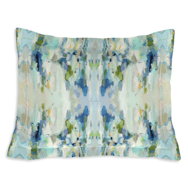 Wintergreen King Sham