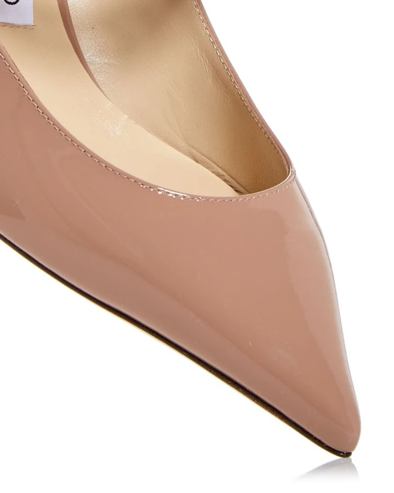 Women's Bing 65 Embellished High Heel Mules