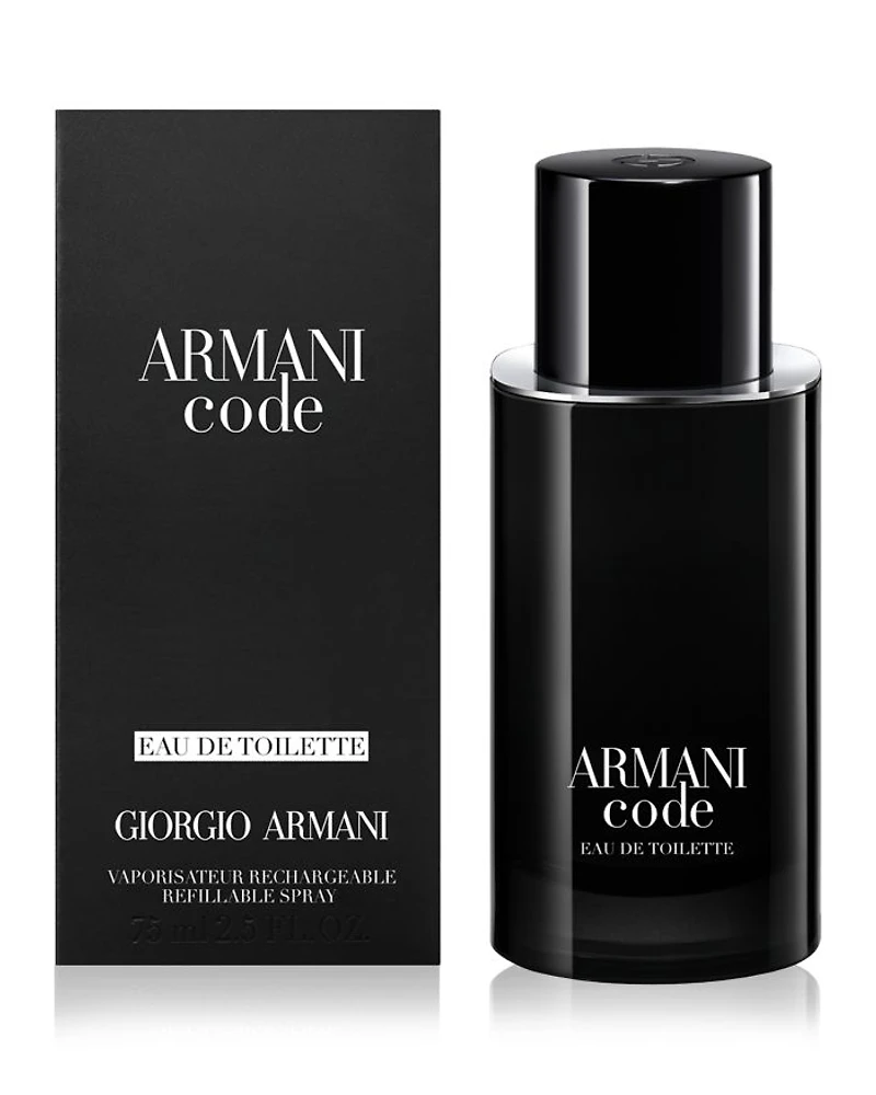 Armani Code Eau de Toilette