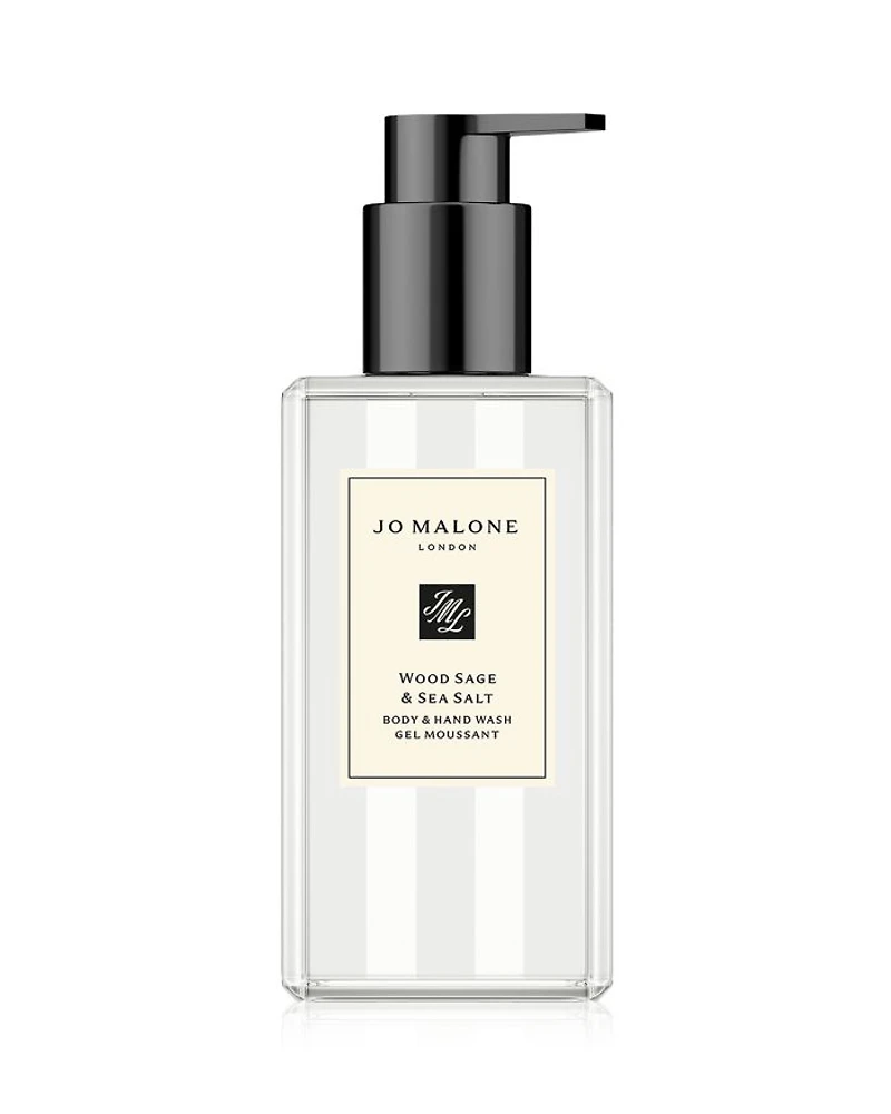 Wood Sage & Sea Salt Body & Hand Wash 8.5 oz.