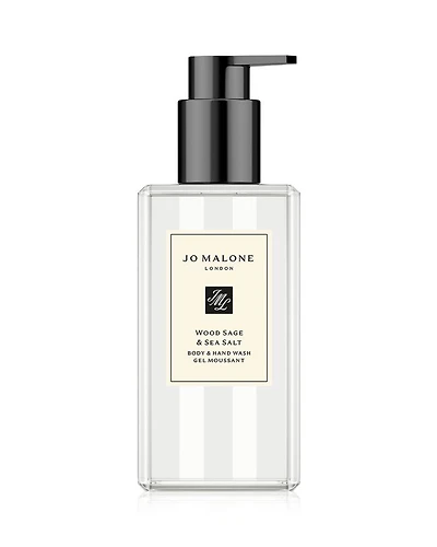 Wood Sage & Sea Salt Body & Hand Wash 8.5 oz.
