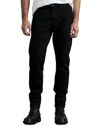 Fit 3 Authentic Stretch Straight Athletic Jeans