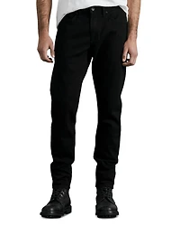 Fit 3 Authentic Stretch Straight Athletic Jeans