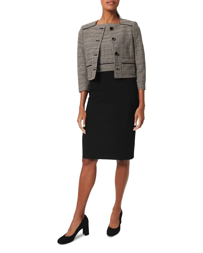 Kathy Tweed Jacket