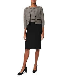 Kathy Tweed Jacket