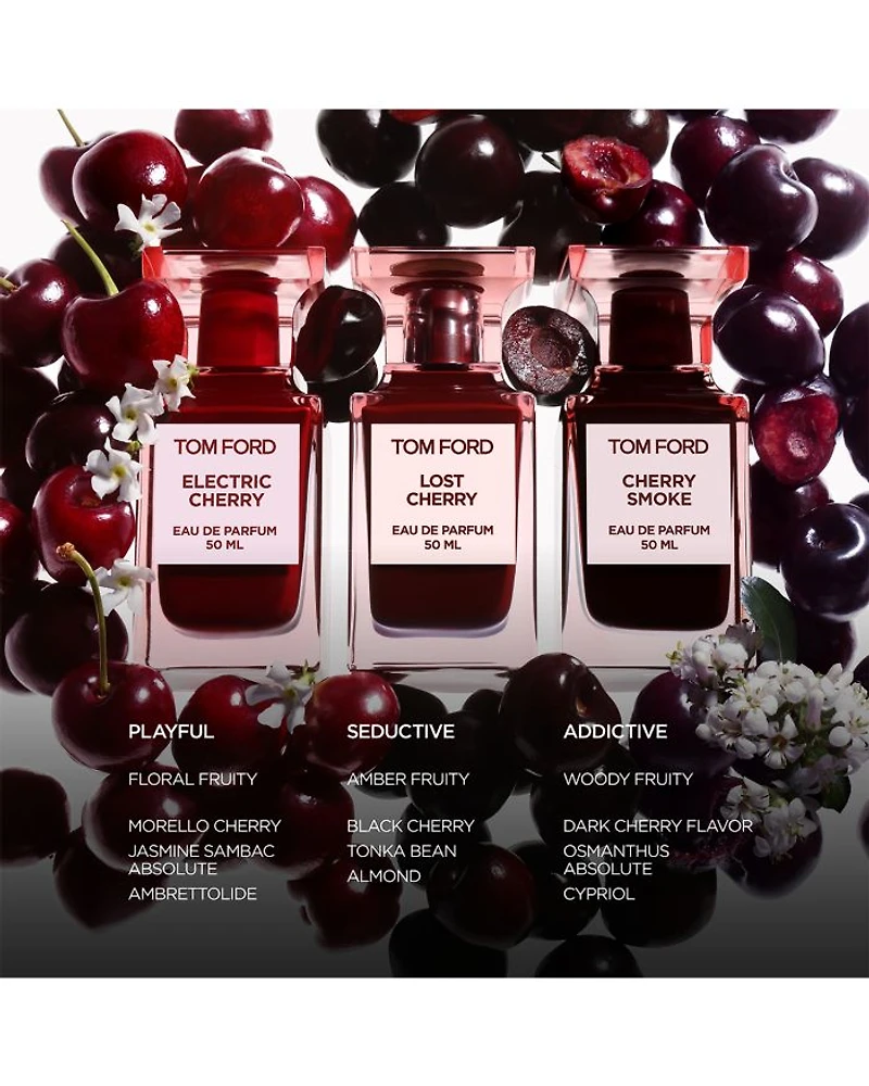 Cherry Smoke Eau de Parfum Fragrance 1.7 oz.