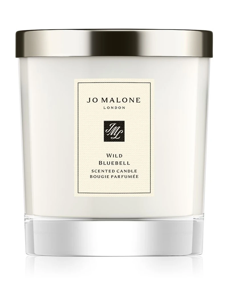 Wild Bluebell Scented Home Classic Candle 7 oz.