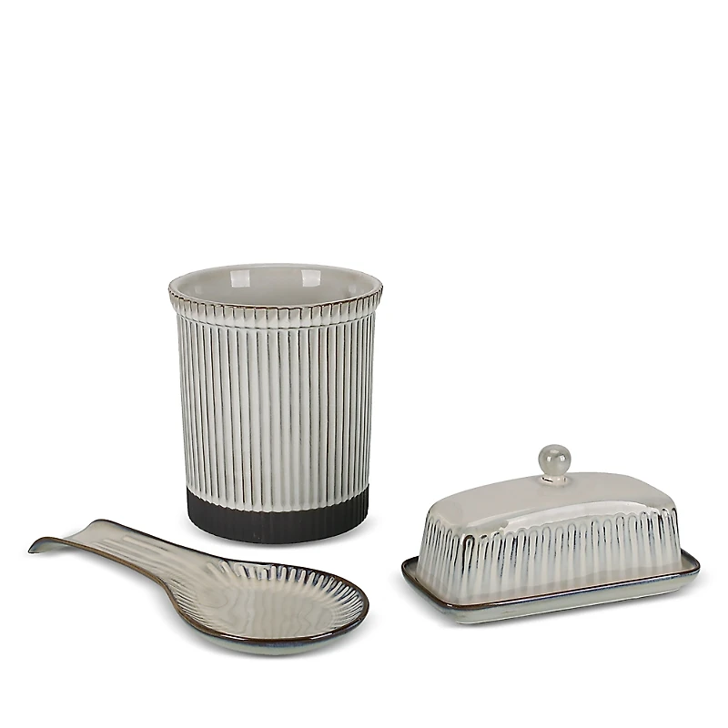 Bia Cordon Bleu Colonnade 3-Piece Kitchen Set