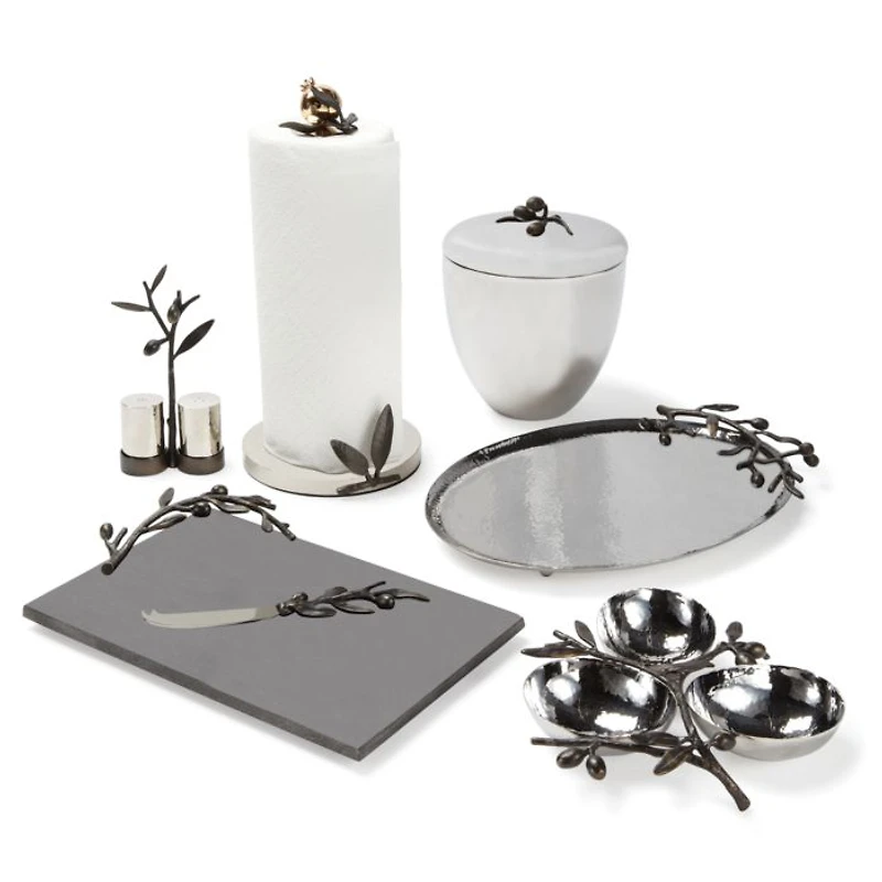 Pomegranate Paper Towel Holder