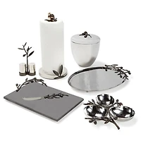 Pomegranate Paper Towel Holder