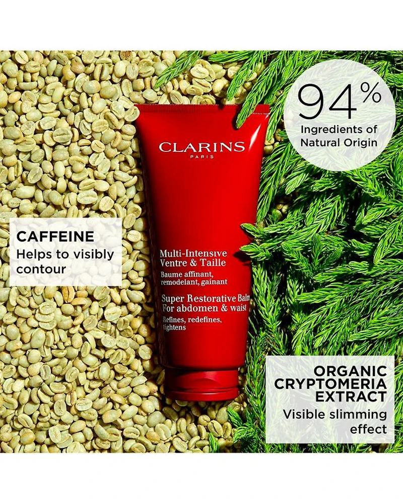 Super Restorative Balm for Abdomen & Waist 6.9oz