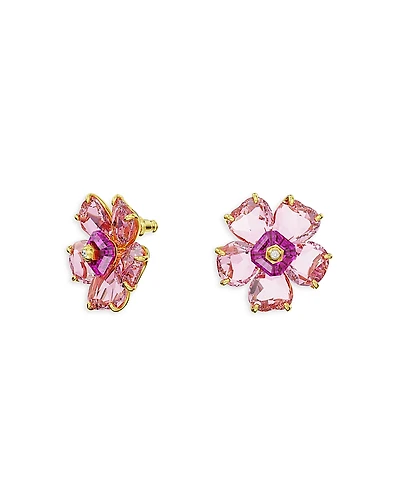 Swarovski Idyllia Statement Earrings