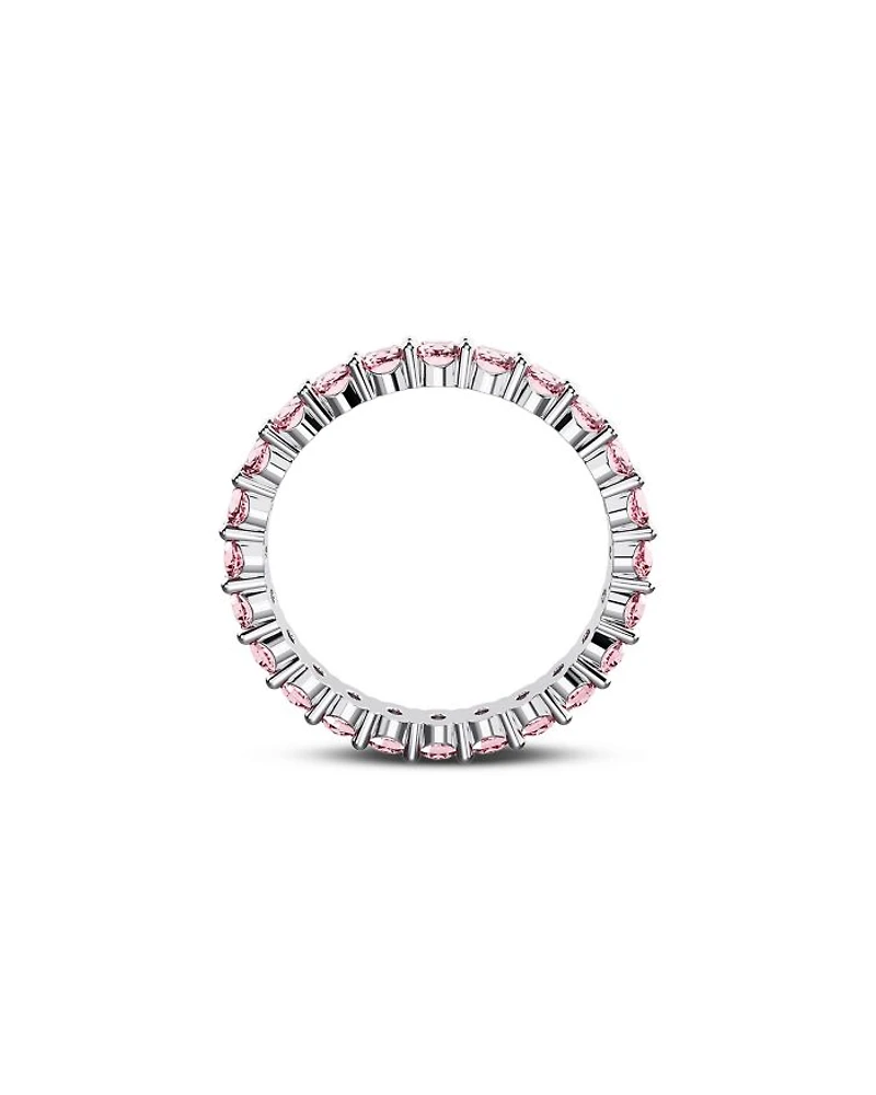 Matrix Crystal Ring