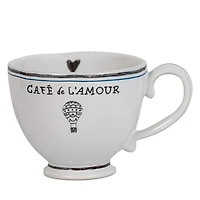 L'Amour Toujours Coffee Tea Cup