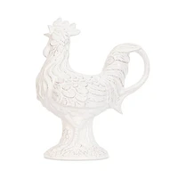 Clever Creatures Rousseau Rooster Pitcher