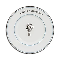 L'Amour Toujours Dinner Plate