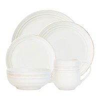 Juliska Bilbao Dinnerware 5 Piece Place Setting