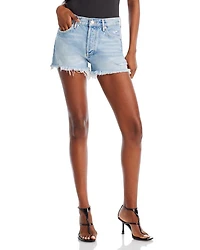 Parker Vintage Cutoff Denim Shorts Swapmeet
